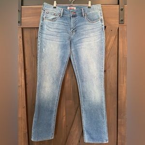 NWOT JOHNNY WAS “THE BOYFRIEND” JEANS SIZE 30
